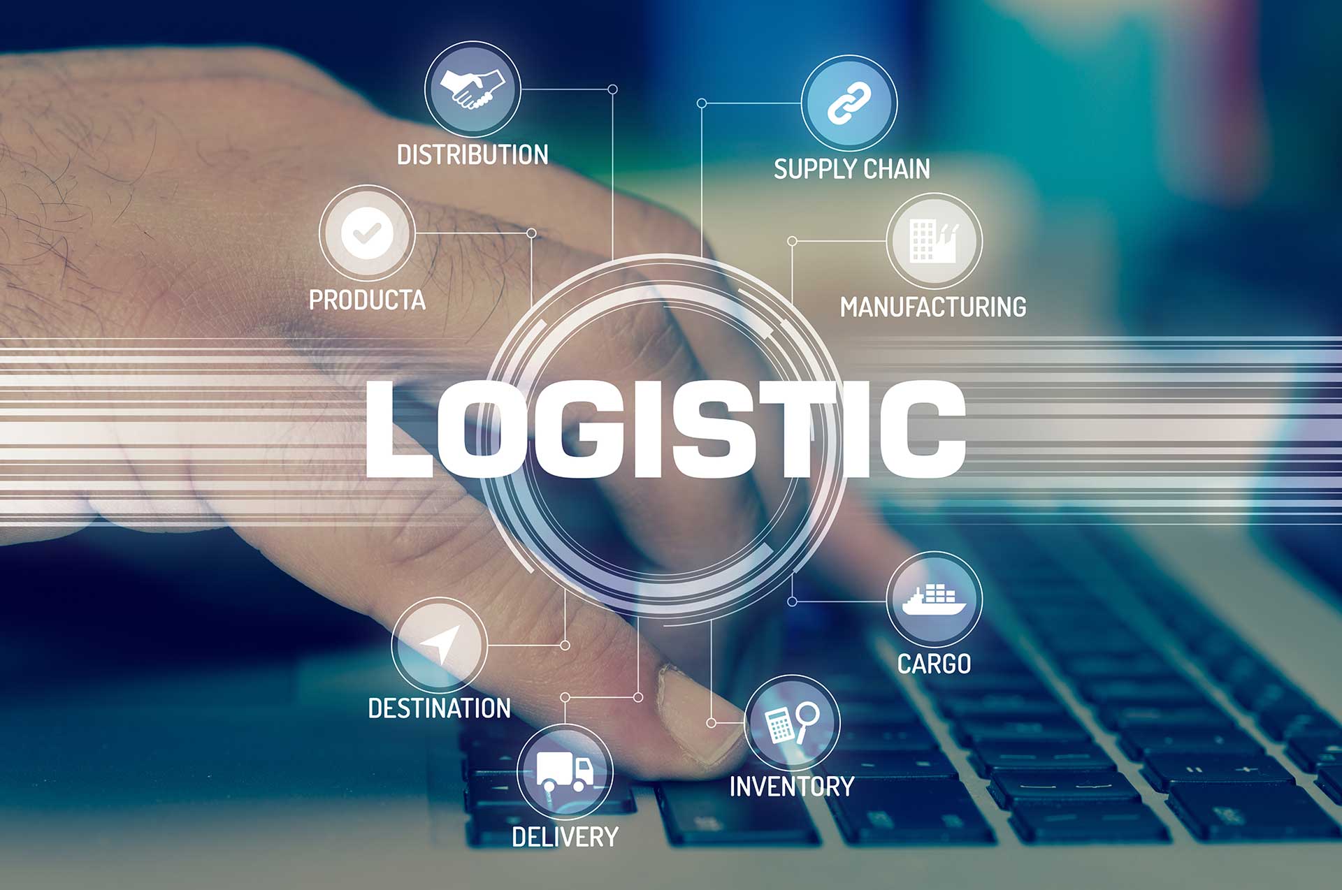 Advanced Logistics Management